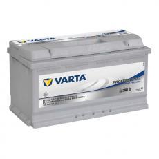 Batterie auxiliaire Varta professionnel acid 90 AH