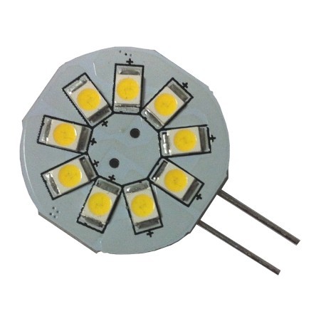 LED G4-T9SF Blanc Froid 1,2 W 92 lm