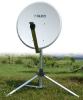 antenne satellite portable Carry sat 65 cm  TELECO