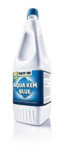 Aqua kem 2 litres