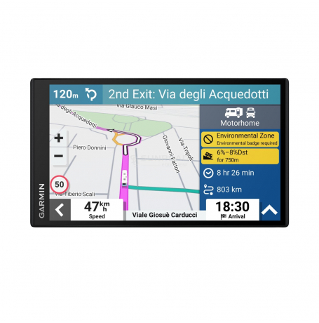 GPSCAMPING CAR 1095 POIDS LOURDS. 10HCAMPER1095 : Accessoires