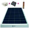 Kit  solaire monocristallin 120w
