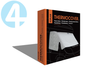 Volet isolant Thermocover SOPLAIR